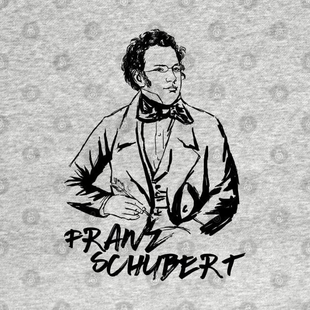 Schubert by Erena Samohai